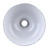CANARM LPL103A01BK Sussex Integrated LED 1 Light Pendant with Metal