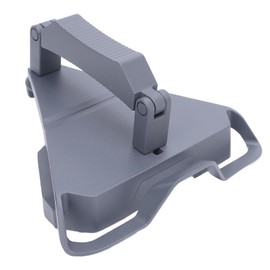 Satellite Roof Rack Mount, 0.47-1.89in Satellite Car Roof Mount Bracket Pipe Adapter Mount, Portable Aluminium Alloy Satellite Car Roof Bracket for Mini Antenna Outdoor