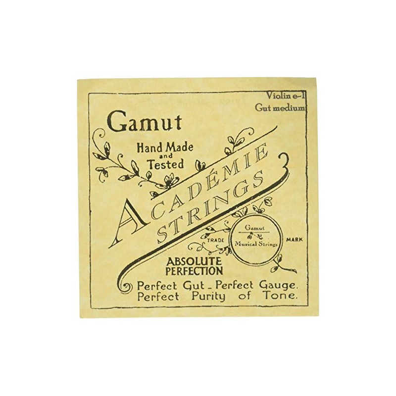 Academie Viola a-1 Gut Medium Gauge