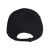Classic Referee Hat Premium Cotton Low Profile Unstructured Adjustable Strapback