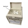 2Gr Complete De-attachable Plastic Bird Nest Box