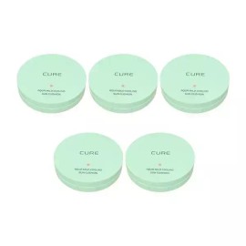 Sellerhub [셀러허브]김정문알로에 큐어 아쿠아 마일드 쿨링 선쿠션 25g(SPF50+) 본품 5개 Ss (S45013470) [Seller Hub] Kim Jung Moon Aloe Cure Aqua Mild Cooling Sun Cushion 25g (SPF50+) 5 pcs Ss (S45013470) [1 piece]