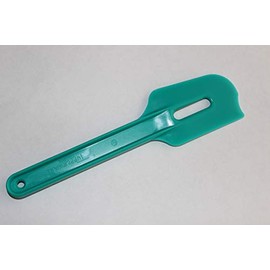 Tupperware Hard Plastic Spatula (Colors May Vary) by Tupperware