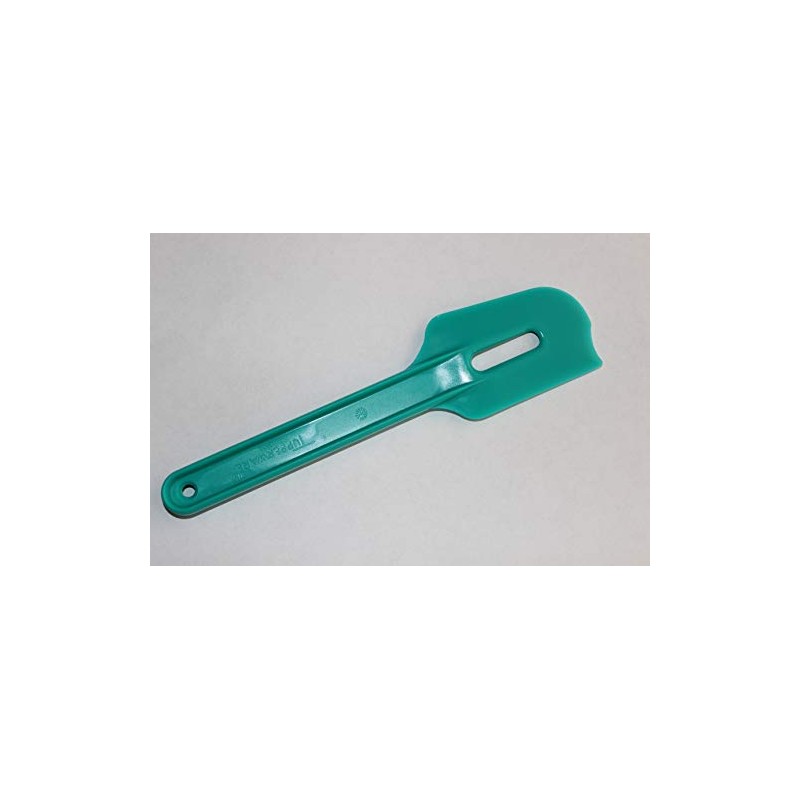 Tupperware Hard Plastic Spatula (Colors May Vary) by Tupperware