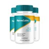 NerveCalm 3-Pack Nerve Calm Capsules, NerveCalm Max Strength Advanced Formula-180