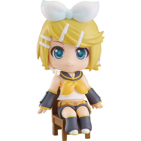 Nendoroid Swacchao! Character Vocal Series 02 Rin Kagamine Ren Kagamine