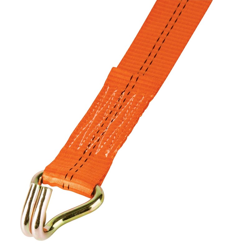 Load Ratchet Straps 6610 Lbs Max.