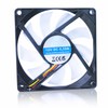 AABCOOLING SLIM Silent Fan 8-Silent and Efficient Low Profile 80mm