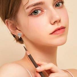 Zaoune Highland Cow Earrings, Cute Corgi/Kawaii/Dachshund/Axolotl Stud Vintage Sterling Silver Hypoallergenic Animal Jewelry Fun Gifts for Women Lovers (Axolot)