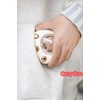 Rechargeable Cute Cat Paw Hand Warmer, 12 Hours Heating, Portable,