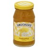 Smucker's Pineapple Spoonable Ice Cream Topping, 12 oz