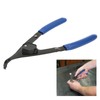 9in Snap Ring Plier Adjustable High Efficiency Internal External C