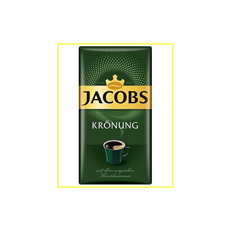 Jacobs Kronung Coffee 250g