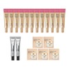 AHC Eye Cream Season 12 12ml x 12 + Jass Gimi Cream 15ml x 2 + 5 samples / AHC 아이크림 시즌12 12ml x12 + 쟈스 기미크림 15ml x2 + 샘플 5매