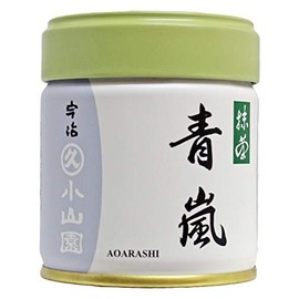 Marukyu Koyamaen Aoarashi Matcha Tea, 40g Can