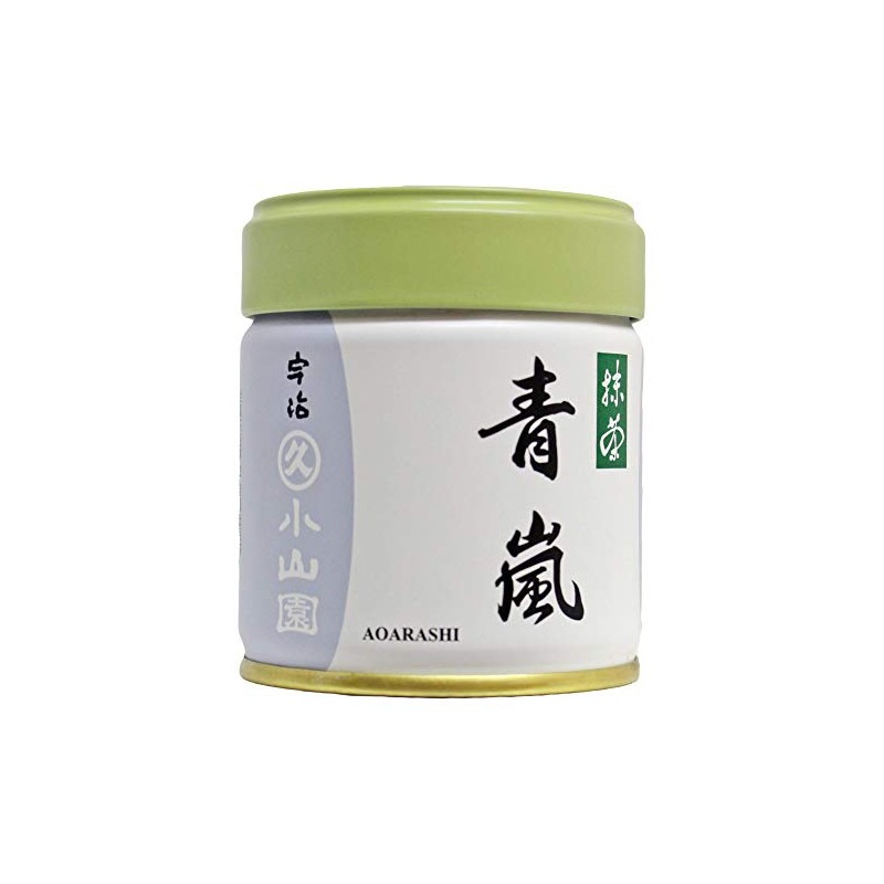Marukyu Koyamaen Aoarashi Matcha Tea, 40g Can