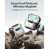 ESR AirPods 4 Case (HaloLock), Compatible with AirPods 4 Gen