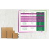 Styloo Square Large Scrapbook Photo Album 40 Sheets 30X30 cm