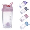 KHAOP KHAOP Protein Shaker Bottle with Mixball - 500ml Gym
