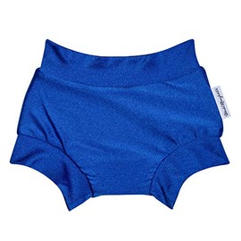 Windelmanufaktur Washable and Reusable Swim Nappy, Made in Germany (Deep Sea, 3XL)
