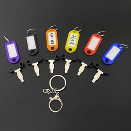 badogrio 880-013 Ignition Key Compatible with Honda Generator Lawn and Small Engine 35111-880-003 (6PCS)