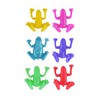 Henbrandt 12 Stretchy Frogs - great for party bag fillers