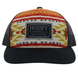 HOOEY DOC RED/YELLOW/WHI