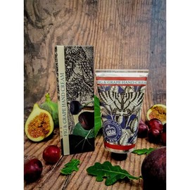 Q Garden Pig Grape Hand Cream / 큐가든 피그 그레이프 핸드크림
