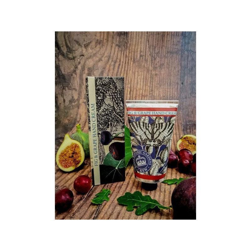 Q Garden Pig Grape Hand Cream / 큐가든 피그 그레이프