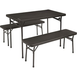 Outwell Pemberton Picnic Table Set, One Size