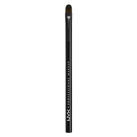 NYX PROFESSIONAL MAKEUP Brocha para detalles planos Pro