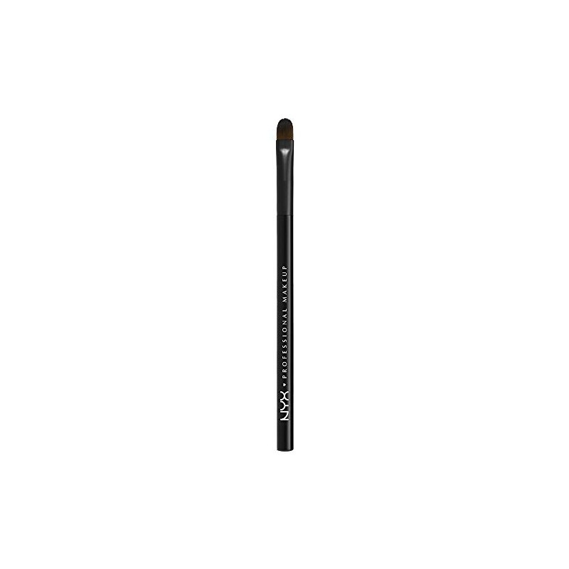 NYX PROFESSIONAL MAKEUP Brocha para detalles planos Pro