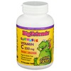 Natural Factors Chewable Vitamin C 250 mg Tangy Orange 90