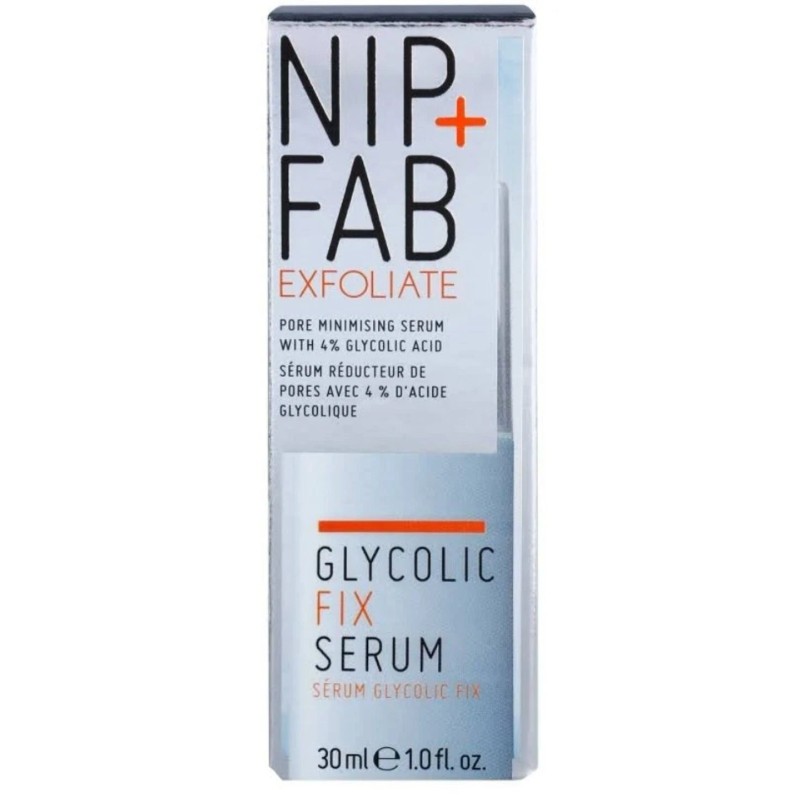 Nip + Fab Skin Glycolic fix serum 30 Ml 1.0