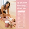 Boobie Body Superfood Protein Pregnancy and Postpartum Meal Replacement Shake,