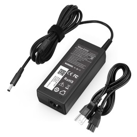 Yodzgaco 65W Charger for Dell Laptop Charger,AC Adapter for Dell Inspiron 15 3000 5000 Series 15-3552 3555 3558 3565 3567 5551 5552 5555 5558 5559 Laptop Power Supply Cord