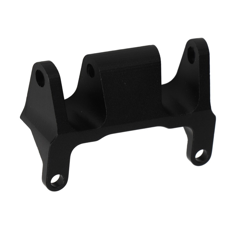 CNC Aluminum Alloy Link Riser Rear Axle For Axial UTB18