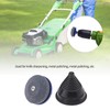 EMSea Rotary File Sharpener with Balancer, for Lawn Mower Rototiller