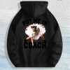 Put Me in Coach Graphic Hoodie 100% Cotton US Warehouse