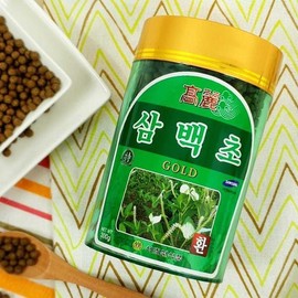 Seller Hub 고려 삼백초환 골드 300g 국산 삼백초 두충 건강환 (S12166415) Koryo Sambaekcho Pill Gold 300g Domestic Sambaekcho Duhchung Health Pill