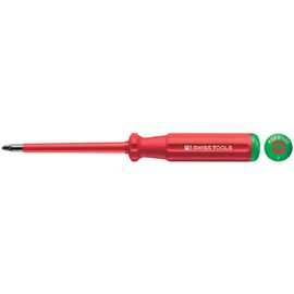 PB (pi-bi-) Electronic Music Positive Screwdriver Insulated 5192 – 0 – 60