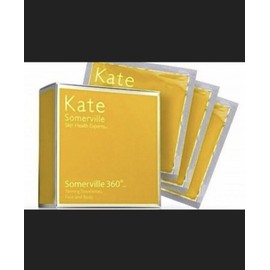 KATE SOMMERVILLE 360 tanning TOWELETTES 8pk - NIB