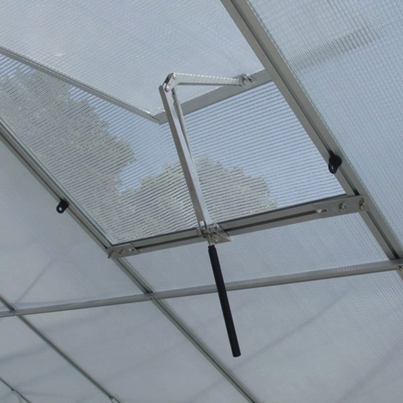 NIMOA Greenhouse Window Opener, Automatic Window Opener Electric Tilting Window