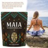Maia Ceremonial Cacao, with Flavanol, Theobromine, Magnesium and Natural Flavonoids