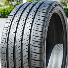 Evoluxx Capricorn UHP All-Season Truck/SUV High Performance Radial Tire-275/35R19 275/35/19 275/35-19 100Y Load Range XL 4-Ply Bsw UTQG 480AA