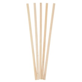 5.5" Wooden Coffee Stirrers- Box of 1,000ct