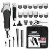 Wahl - Kit completo de corte de pelo 79524-5201 Chrome
