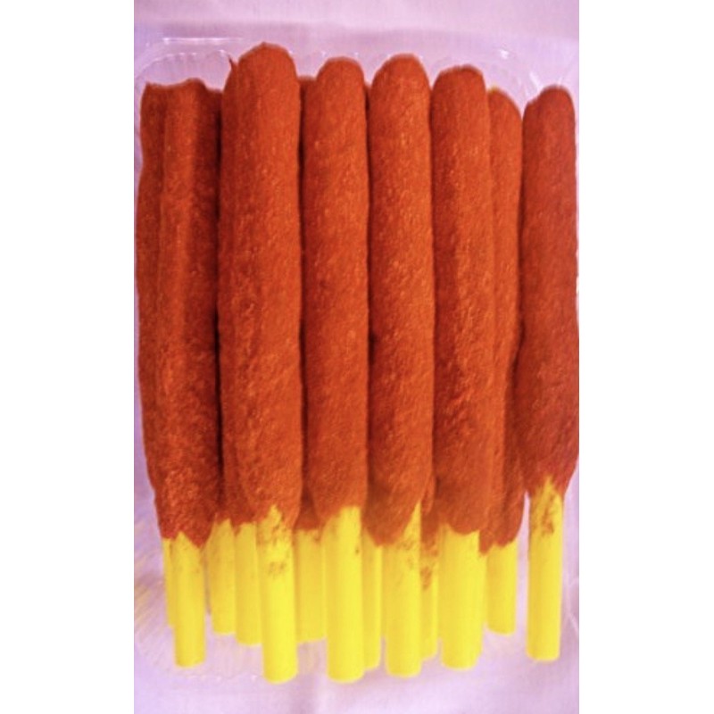 Flautirriko Tarugos Tamarindo Tamarind Candy Sticks 50 Pcs 550g Always