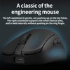 Darmoshark N7 Wireless Gaming Mouse,Tri-Mode 8K/USB-C/Bluetooth,Up to 30000DPI,PAW3950 Optical Sensor