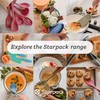 Starpack 'Get a Grip' Silicone Kitchen Tongs for Cooking 9